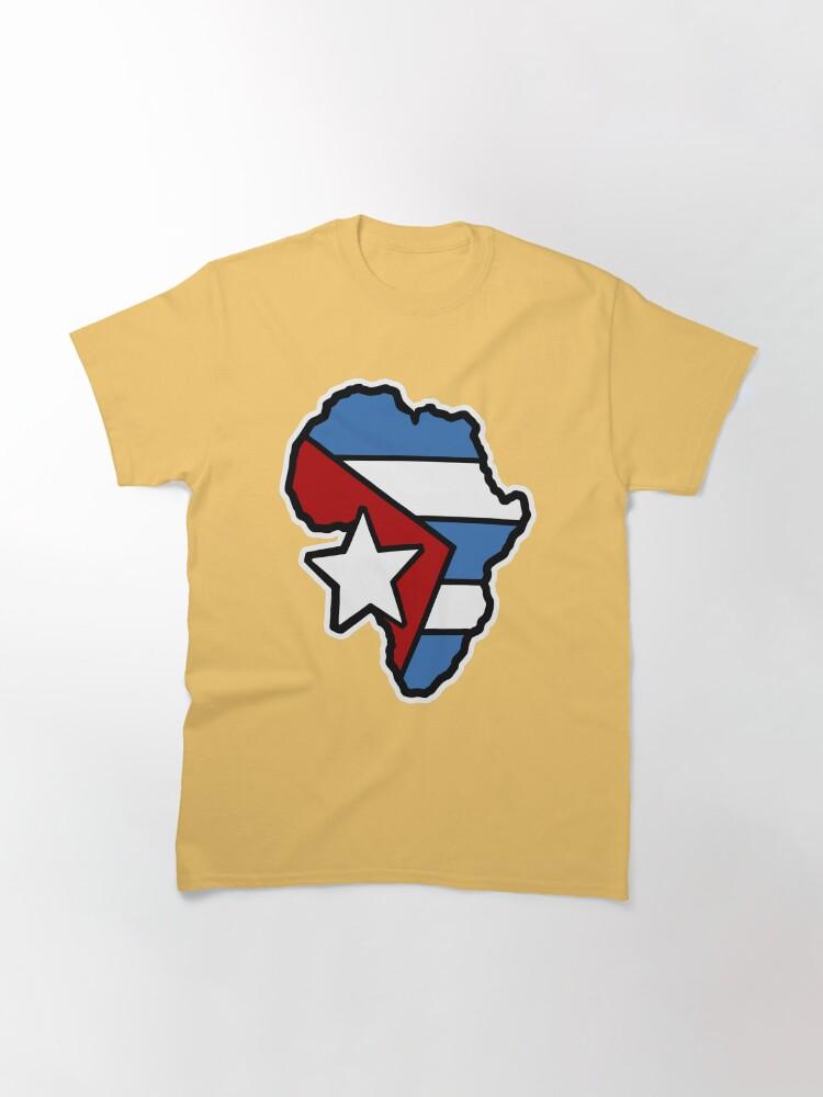 Celia Cruz Afro Cuban Classic T-Shirt