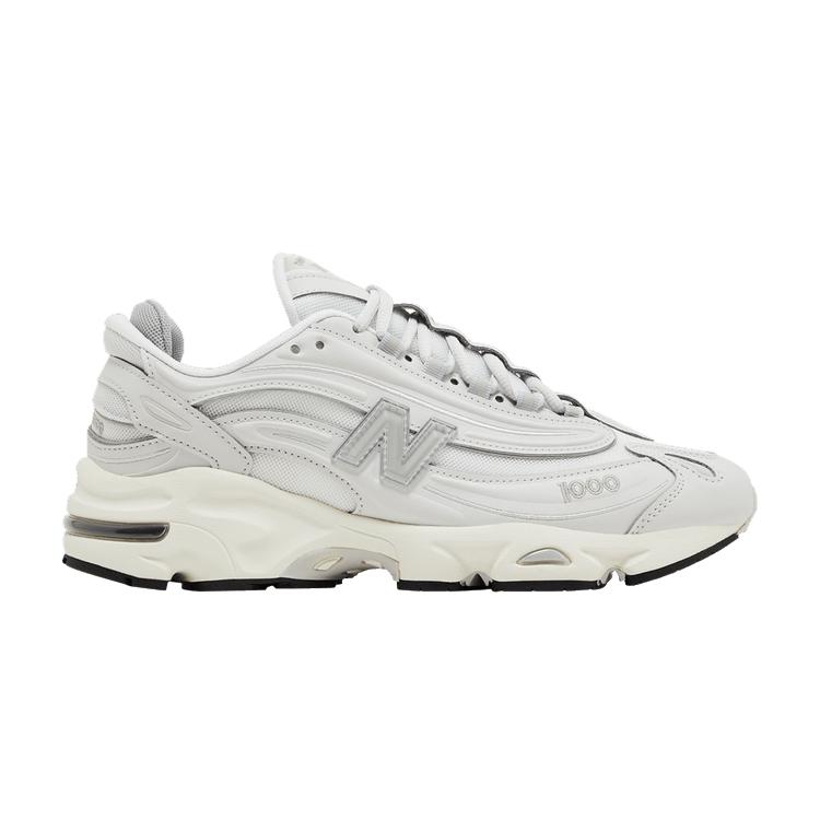 New Balance 1000 Rain Cloud Pack - White Unisex Sneakers Grey Silver Black M1000JB