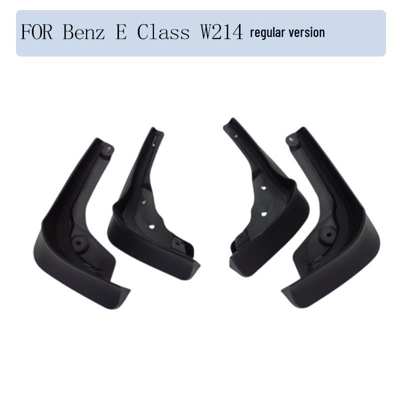 

2024-2025 Mercedes-Benz E-Class W214 Mudguard Flap E-Class Standard 2024+