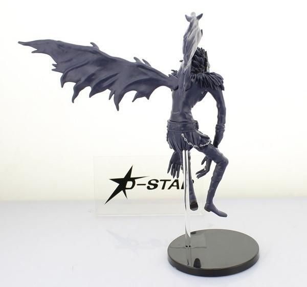 20cm Death Note Anime Deathnote Ryuk Ryuuku 20cm Figura de Acción de PVC Modelo de Colección Muñeco Juguete