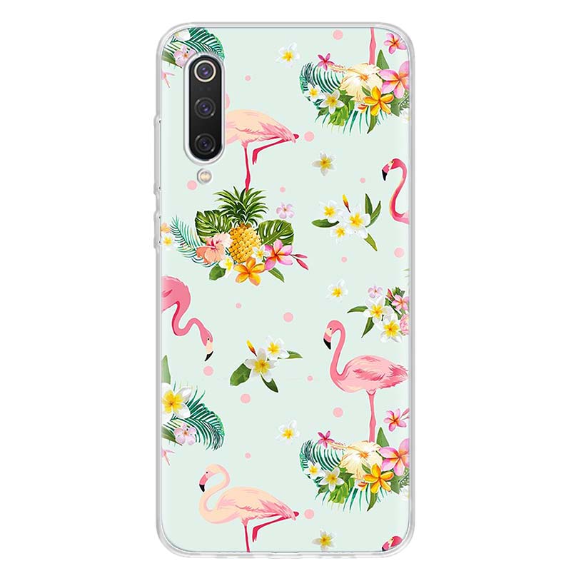 

pink red Flamingo bird Phone Case Cover for Xiaomi Redmi Note 15 14 13 12 11 Pro Plus 14S 12S 11S 11T 11E 10S 10 Customized Fund Redmi Note 13 5G