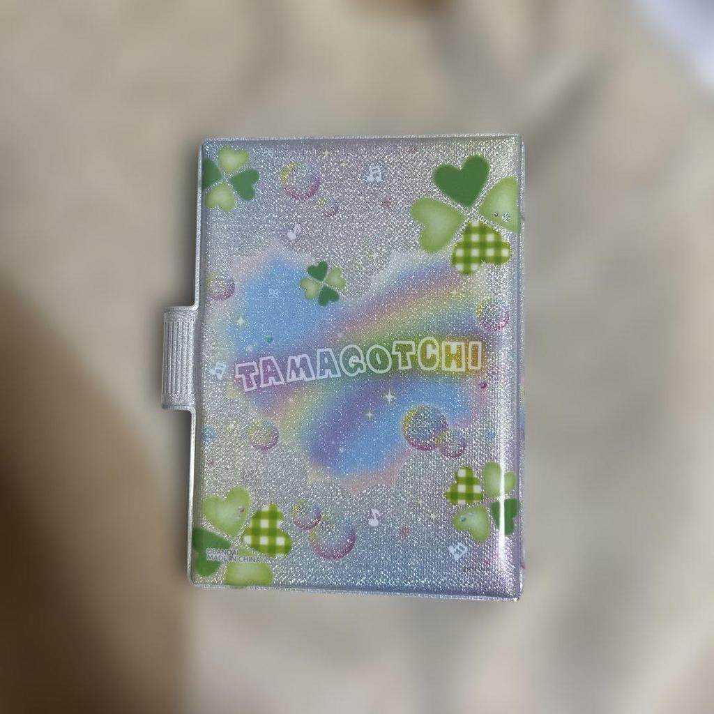 Tamagotchi Sticker Book FUWALOVE MORI