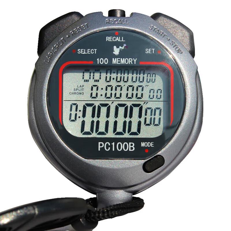 Tianfu 100-Segment Multi-Function Stopwatch