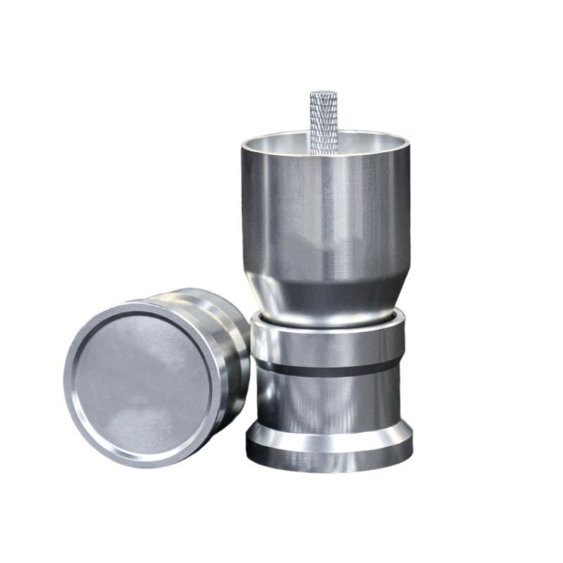 

Durablity Aluminum Alloy Brake Oil Funnel Set Protective Thread Base Road Bike Models 1