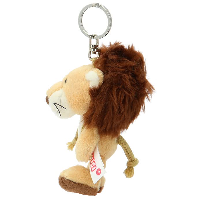 NICI Key Ring BB WF22 Hummingbird 10cm Bean Bag Plush Keychain