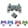 Wireless Game Controller Wireless Gamepad Controller Compatible for PS2