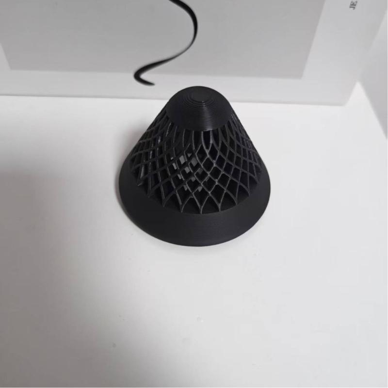 Floating Planter 3D Printed Processing Floating Pot Betta Hammock For Modern Home Office Fish Tank Decor