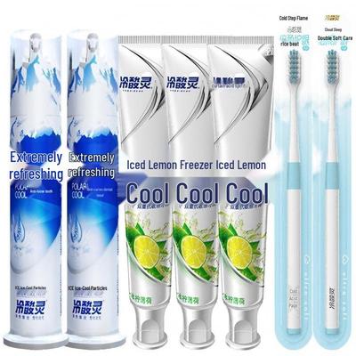 Hygiène buccale – Dentifrice et poudre dentifrice