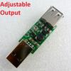 DC-DC USB 5V auf 6-15V Aufwärtswandler Boost-Konverter Spannungsregler Modul Einstellbare Ausgangsspannung DC 6V 7V 8V 9V 12V