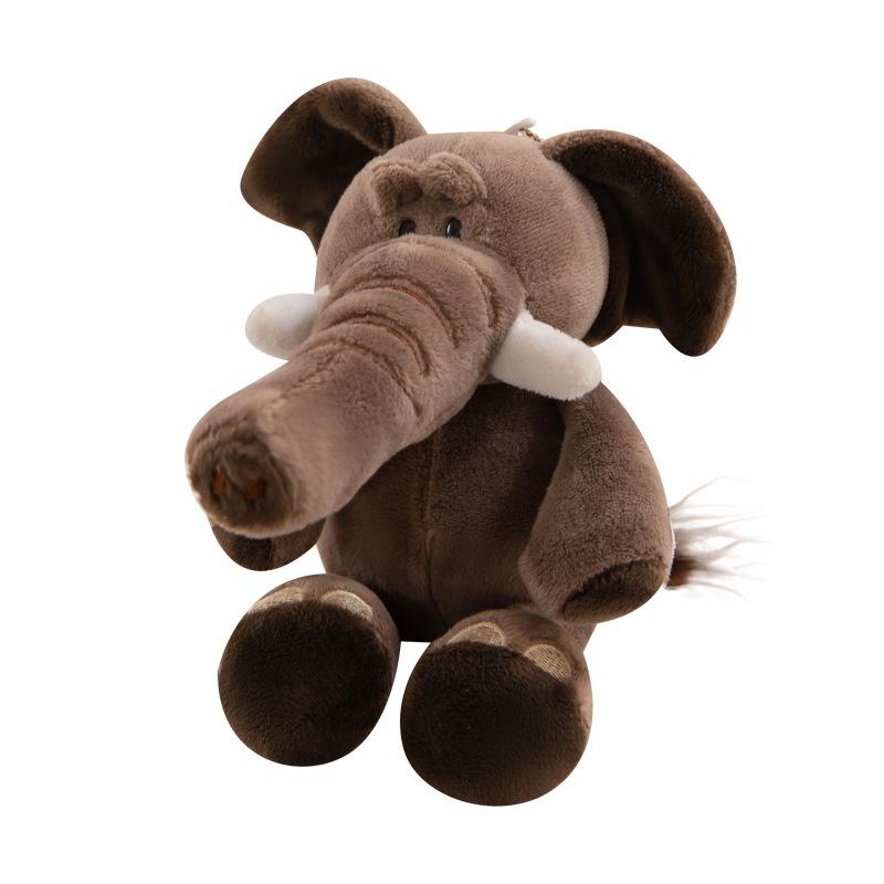 New Deer Doll PP Cotton Plush Toy Doll Jungle Brothers Doll Grab Machine Doll