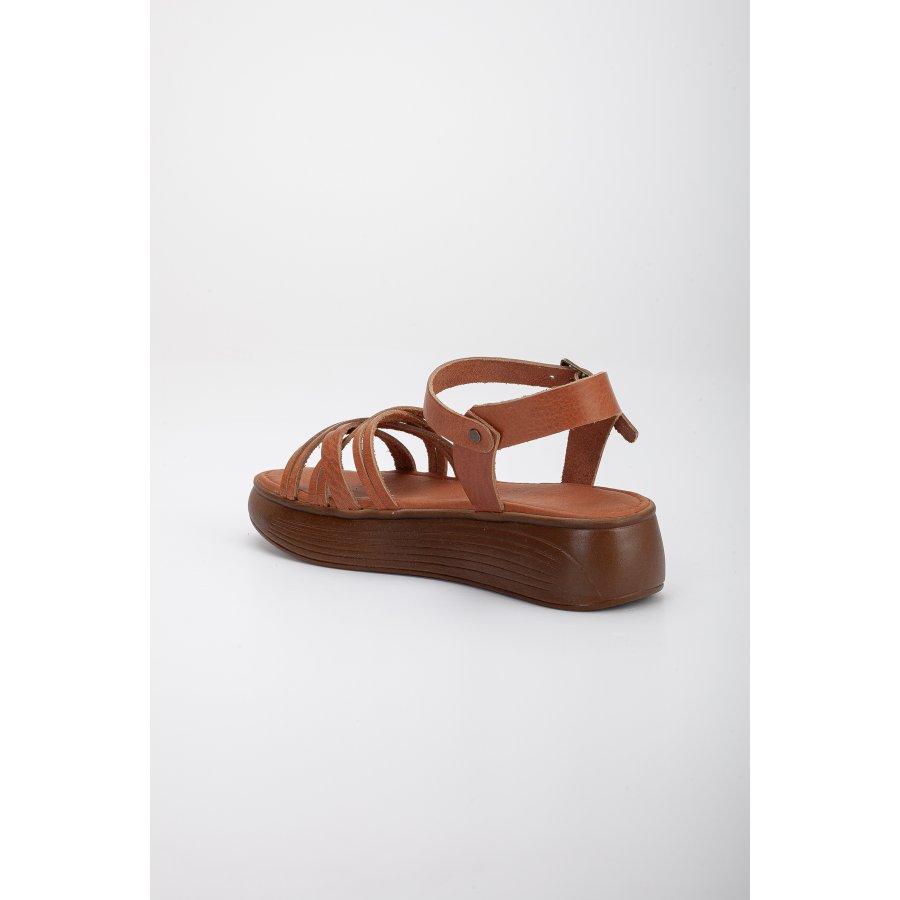 Women's Genuine Leather Casual Sandals