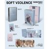 TAEMIN - FASE I : Violência Suave (Álbum Inteligente)