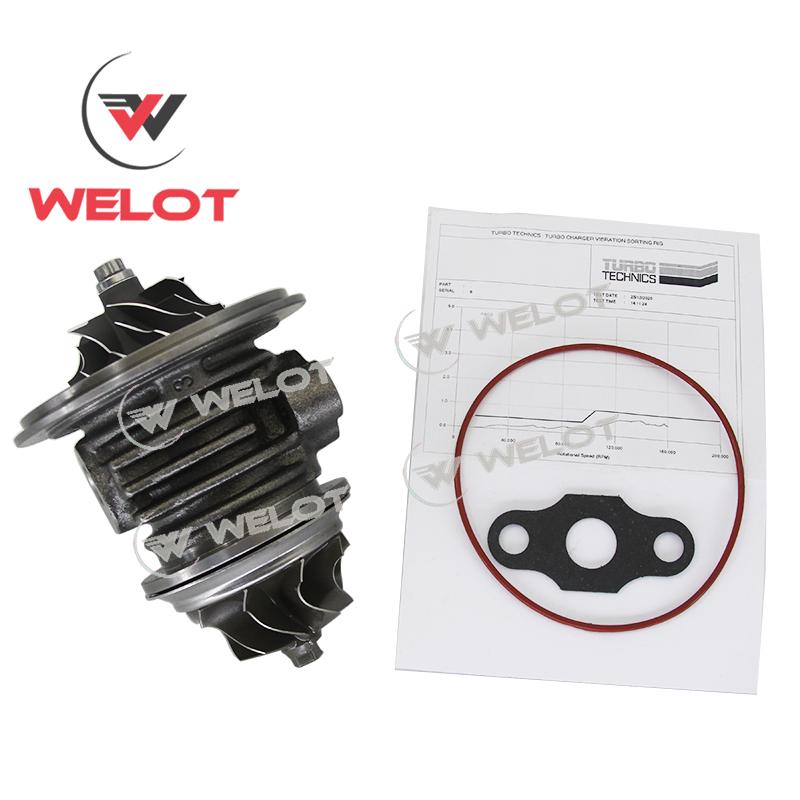 GT2538C Turbo Cartridge 454207 CHRA Core 6020960899 For Mercedes PKW Sprinter I 210D 310D 410D 75Kw OM 602 DE 29 LA 1995-1997