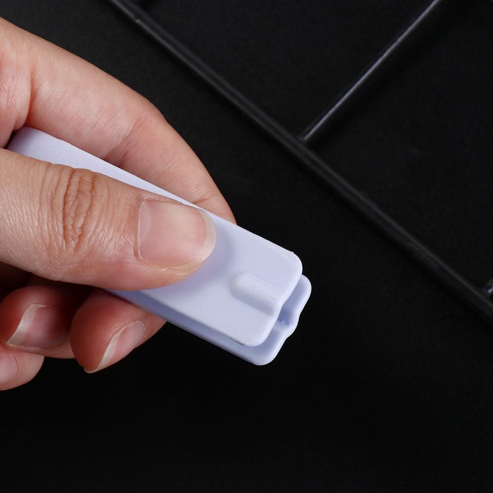 2PCS Manual Sunflower Seed Remover Plastic Sunflower Seed Peeler Sunflower Seeds Opener  Baking