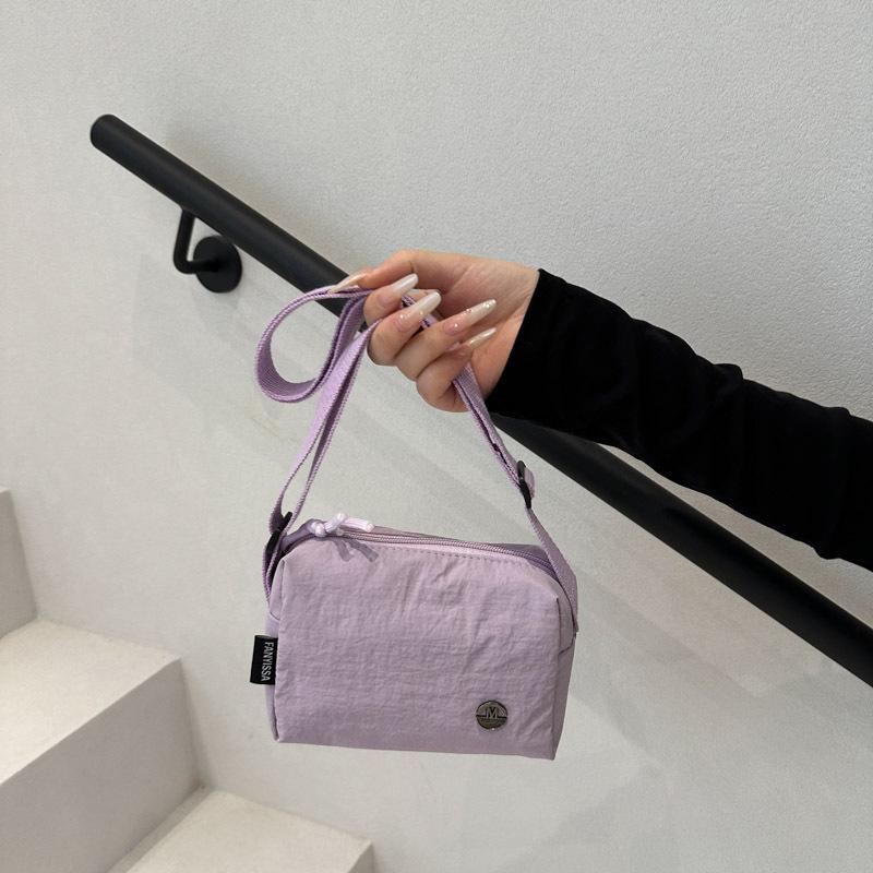 Women'S Crossbody Bag Lightweight Crossbody Bag Japanese Style Workwear Shoulder Bag