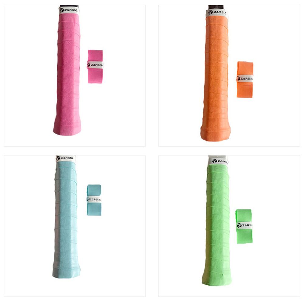 1Pcs Anti-slip Band Badminton Sweatband Sweat Absorbed  Fishing Rod Badminton