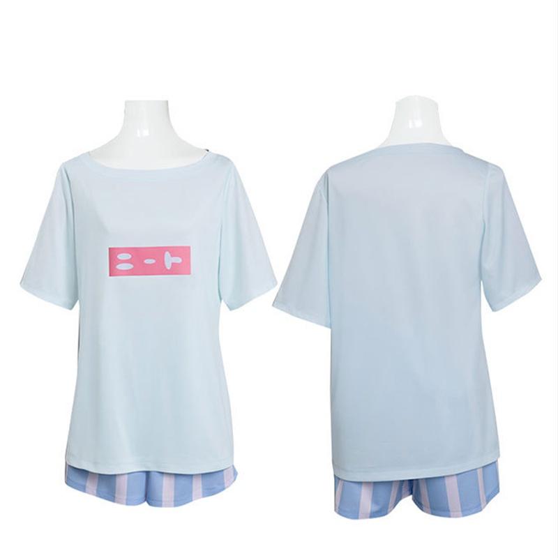 Im Now Onimai Your Sister Oyama Mahiro Cosplay Dress Tshirt Carnival Party