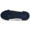 MLB Chunky Liner Mid Blue White Sneakers 3ASXCDN3N-43BLD