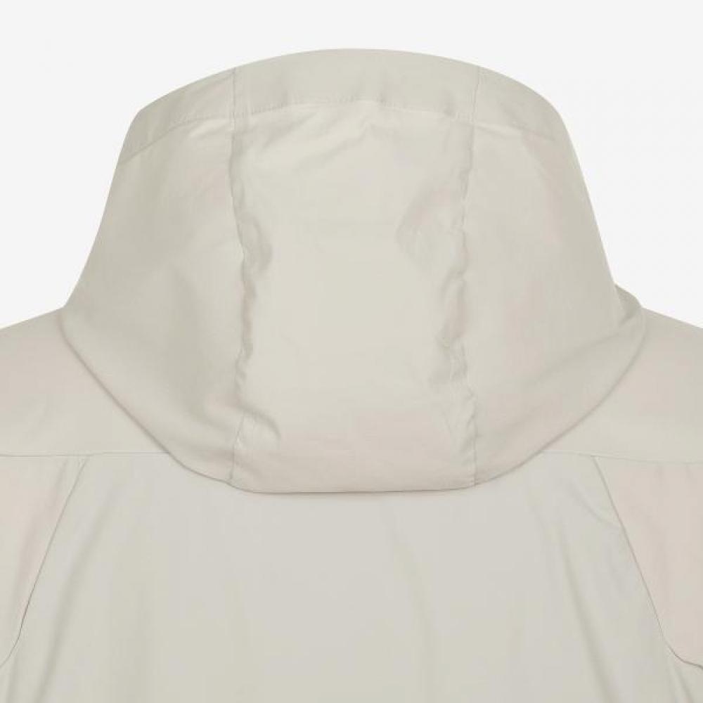 Fila Lightweight Hooded Windbreaker Embossed