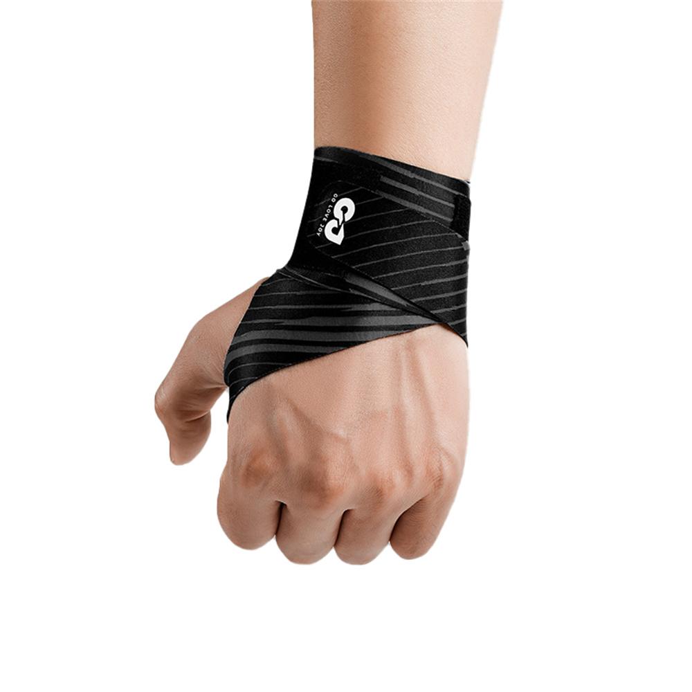 GOLOVEJOY HW15 Snooker Billiards Pool Wrist Support Brace Tendon Sheath Sleeve Training Aid Glove
