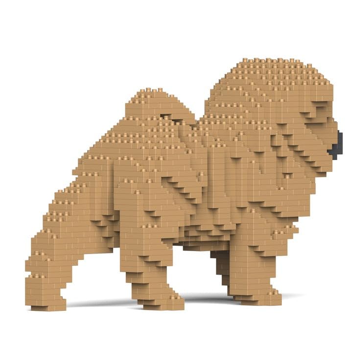 JEKCA Jekka Block Shar Pei 01S-M01 ST19PT53-M01