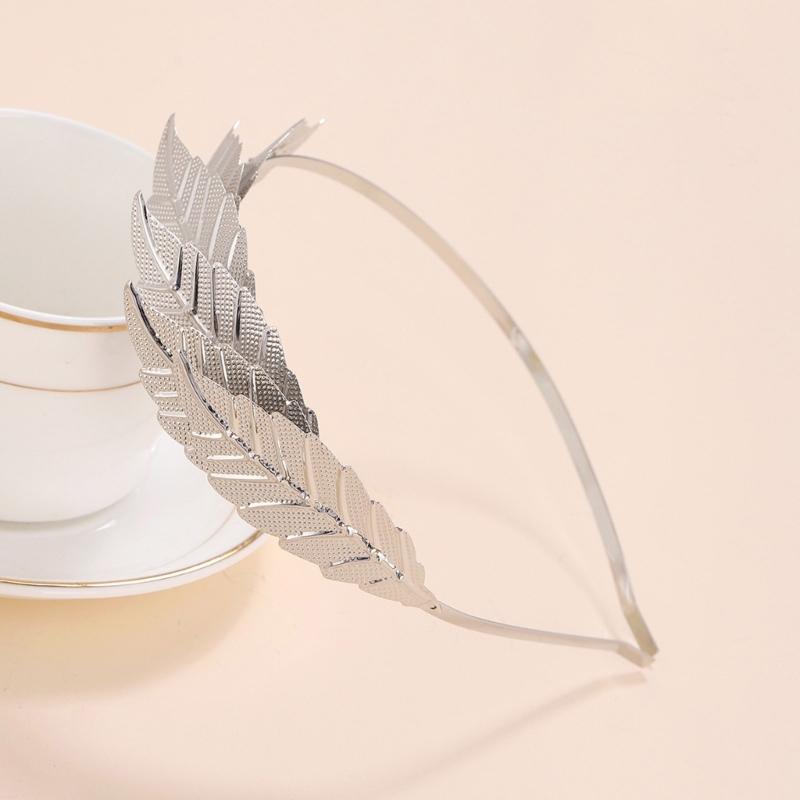 Gothic Hair Jewelry Witch Party Metallic Hair Hoop Halloween Hair Jewelry Role Play Costume Proms Party Live Show