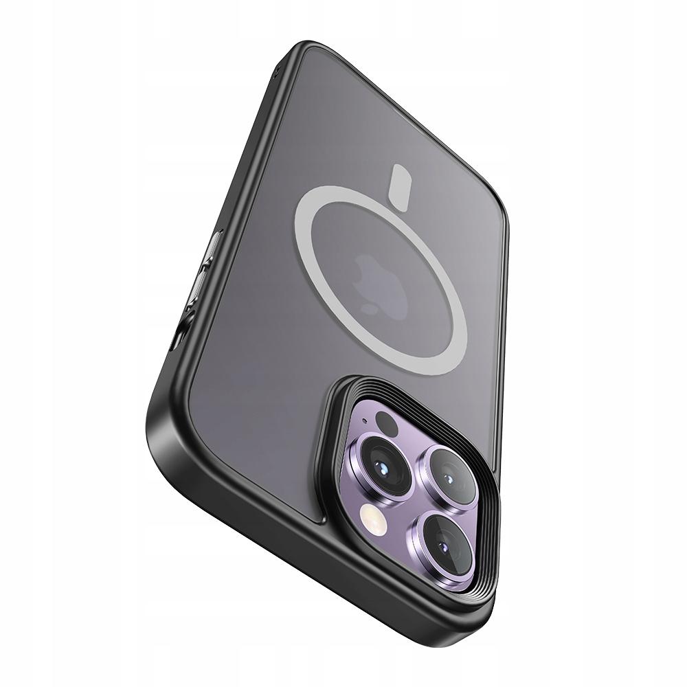Mcdodo Magnetic Case For Iphone 14 Plus Black