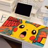 Mouse pad gaming accessories Computer keyboard gamer Designed specifically for e-sports Gamer Cabinet P-Pokemon Pikachu Mousepad