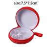 New Cartoon Christmas Coin Purse Santa Claus Tin Box Phone Keychain Pendant Snowman Cartoon Storage Box New Year
