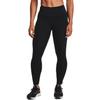 Under Armour Solid Color Tight Nine-Point Fitness Pants Women Bottoms Black 1365272-001