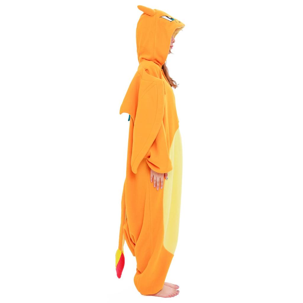 Southark Fleece Kigurumi Pokemon Charizard Free Size TMY-036