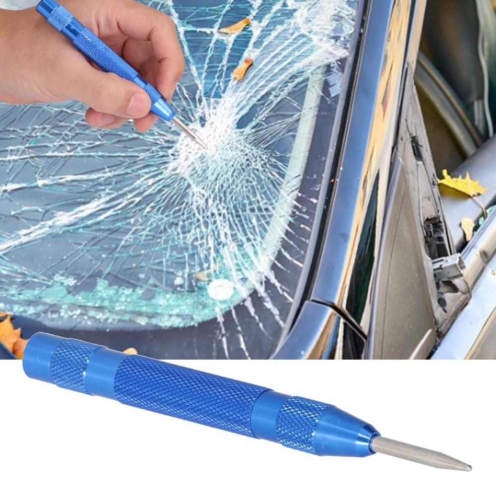 Adjustable Force Automatic Center Punch Removable Tip Metal Center Punch For Metal