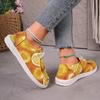 Plus Size Casual Shoes Women's New Canvas Flat Lace-up Low-top Loafers Women's Singles Shoes for Fall 2025