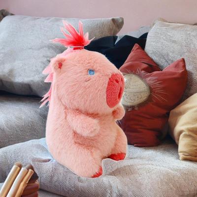 Capybara Plush Toy for Snuggles