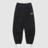 UMBRO Crispy Taslan Wide Straight Sweatpants Black (Uq321Cfp91) (A Type)