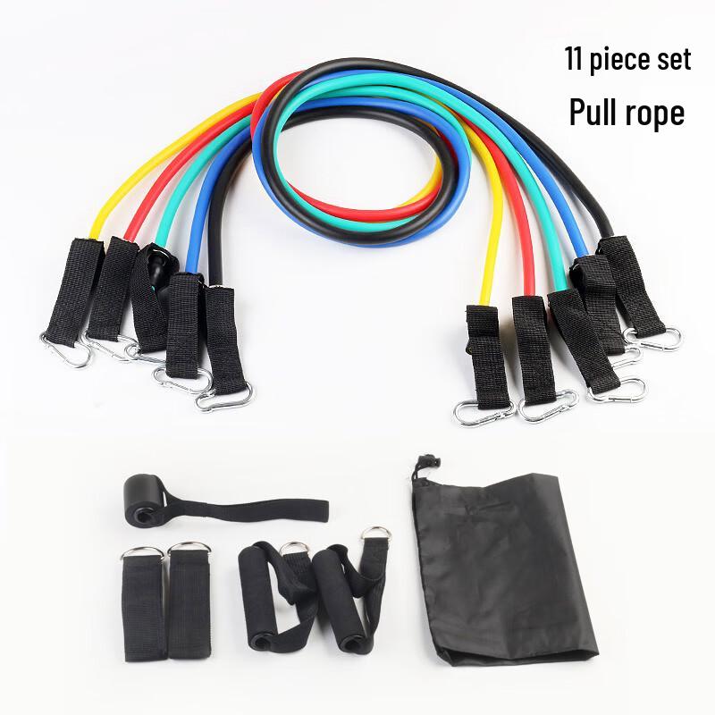 

YTYIN 11-Piece Resistance Band Set