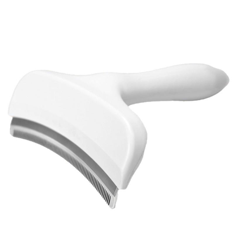 High-Efficiency Cat Thinning Comb for Detangling and Removing Loose Fur - Universal Grooming Rake