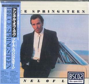 

CD BRUCE SPRINGSTEEN - Tunnel Of Love (Limited Edition)(Bl SICP31659 SONY MUSIC LABE 2023 Japan Obi Rock