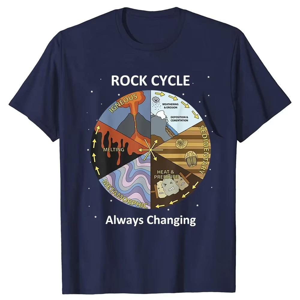 Niektórzy szukają fajnych kamieni Kolekcjoner minerałów geologicznych Humor geologa Koszulka męska Koszulka męska Niestandardowa koszulka z krótkim rękawem Topy