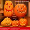 Luminous Halloween Pumpkin Lantern for Decoration