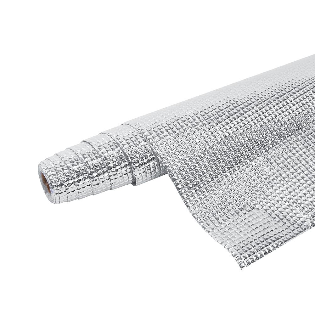 45 * 200 cm Cabinets Dampproof mat Paper Aluminum oil ht insulation Membrane in the Kitchen