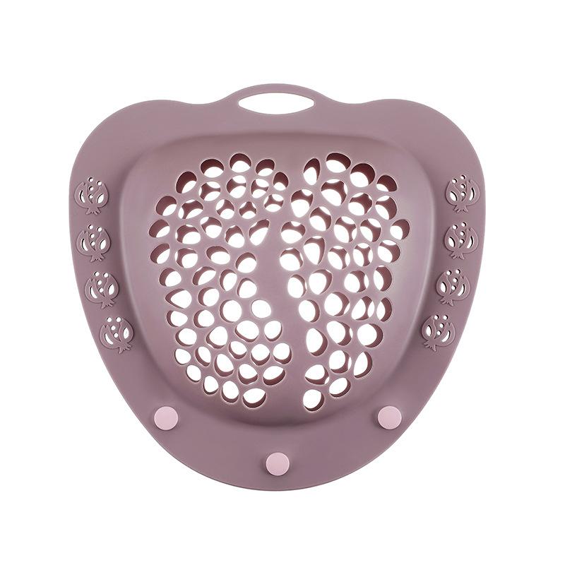 Silicone Laundry Bag for Bras and Underwear Anti-Deformation Protective Wash Bag