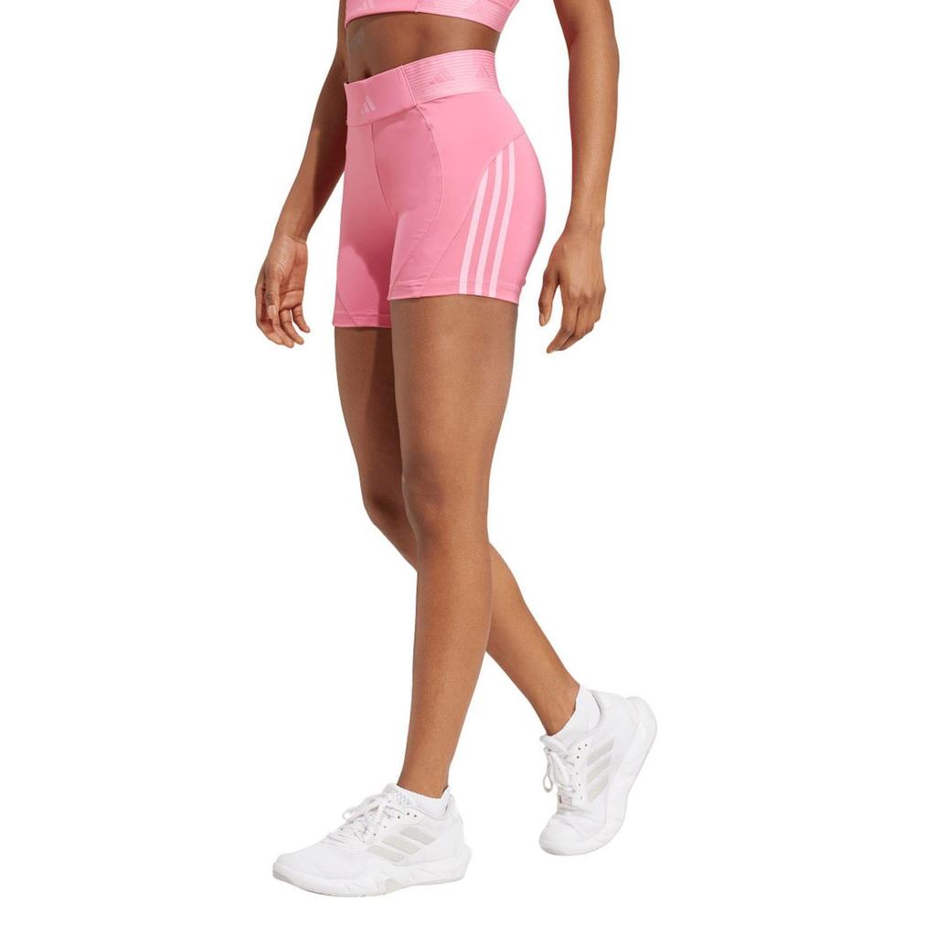 Adidas Womens/Ladies Hyperglam Legging Shorts