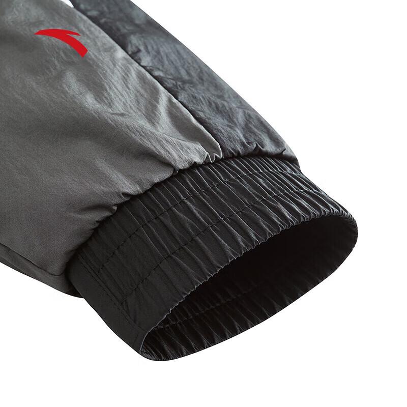 Anta Kyrie Irving Series Men's Basketball Hooded Water-Repellent Loose-Fit Jacket