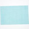 Woven PVC Placemats Heat Resistant Non-Slip Place mats for Dining Table Washable Durable Vinyl Table Mats