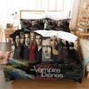 Die Twilight Saga Bedruckte Bettwäsche Sets Bella Vampir Mädchen Bettbezug Bettdecke Set Exquisites Bettwaren Set Luxus Geschenk