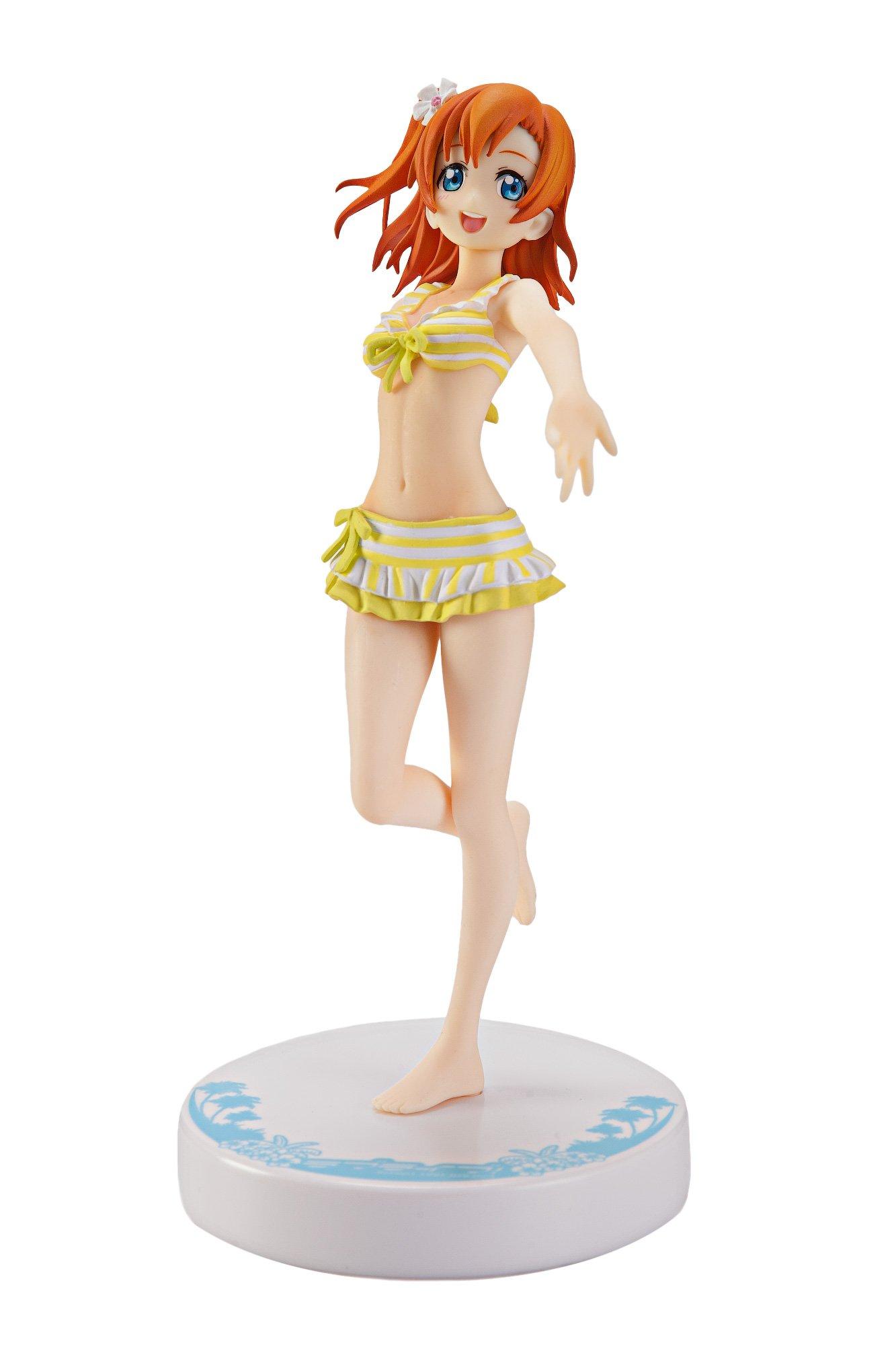 

Love Live! Beach Figure - Honoka & Nozomi - Lemonade Ver. Honoka Kosaka (Prize) [Parallel Import]