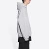 Balenciaga Sweatshirt Loose Fit Men's Gray 674986TLVB41167