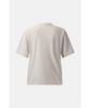 Koolongseupocheu Women'S Moss Dry Round Neck Zip-Up Short Sleeve T-Shirt Jktcm26272Cre