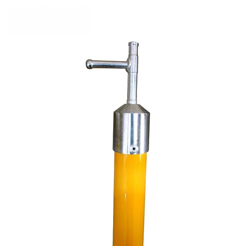 66KV High Voltage Insulating Operating Rod and Grounding Stick